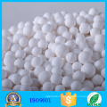 Activated Alumina for sulfur recovery in Claus Prosess